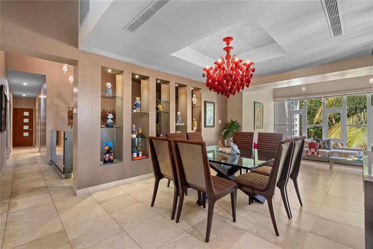Formal Dining Room