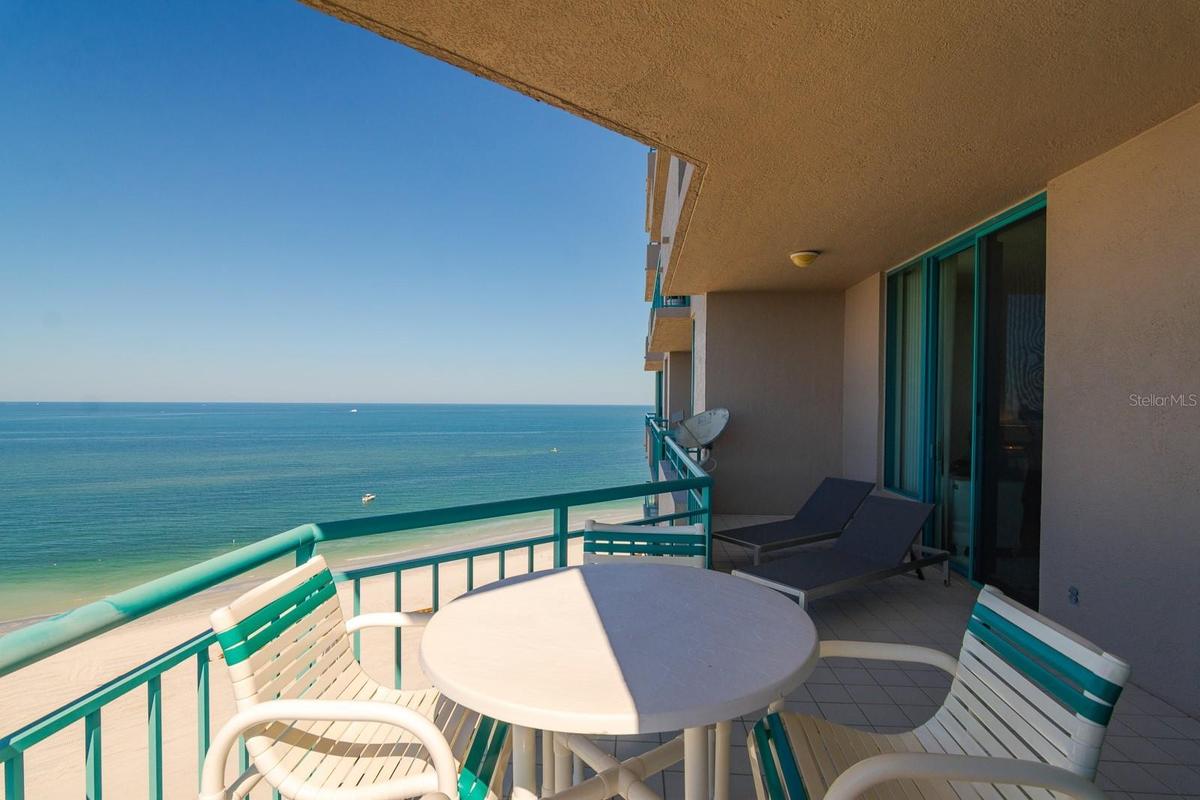 Family Room Balcony