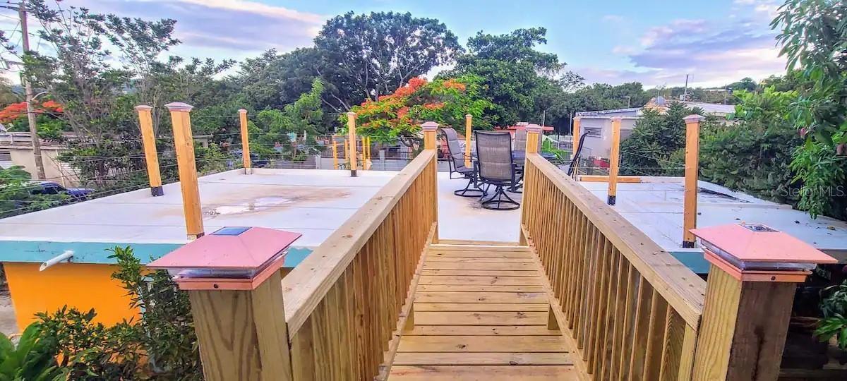 Casita Rooftop Terrace