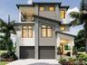 Virtually Staged Front Exterior