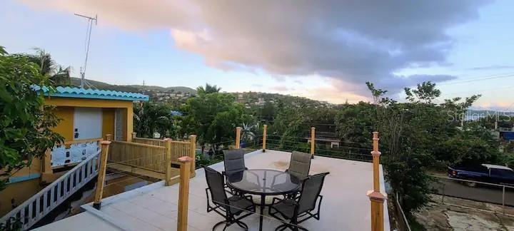 Casita Rooftop Terrace