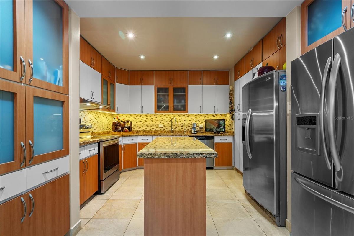 Kitchen