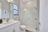 Downstairs Guest Bathroom