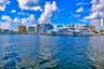 Nearby Marina. Dine at Marina Jack's on the Bayfront