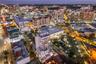 The best location for a very walkable downtown Sarasota. Whole Foods, Opra House, Galleries, Library, The Bayfront, Marina, dining, Farmers Market, an