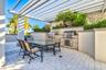 Poolside Grilling