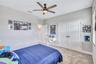 Offering generous space and easy access to full bathroom.