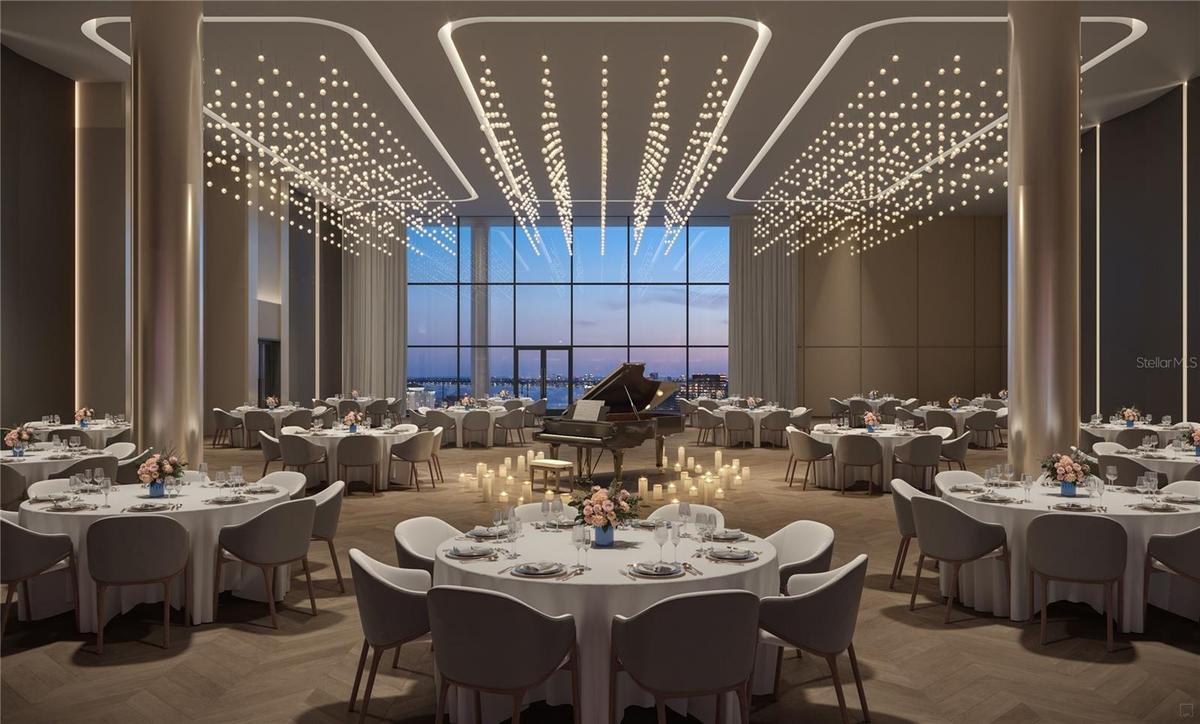 Ballroom