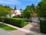 Situated on an 8,000 SF corner lot.