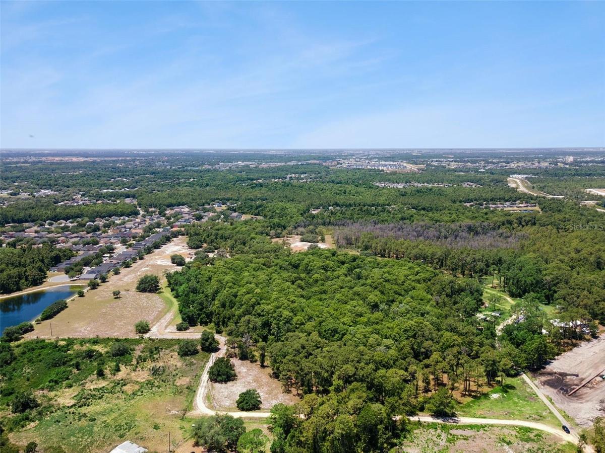 Overview of property