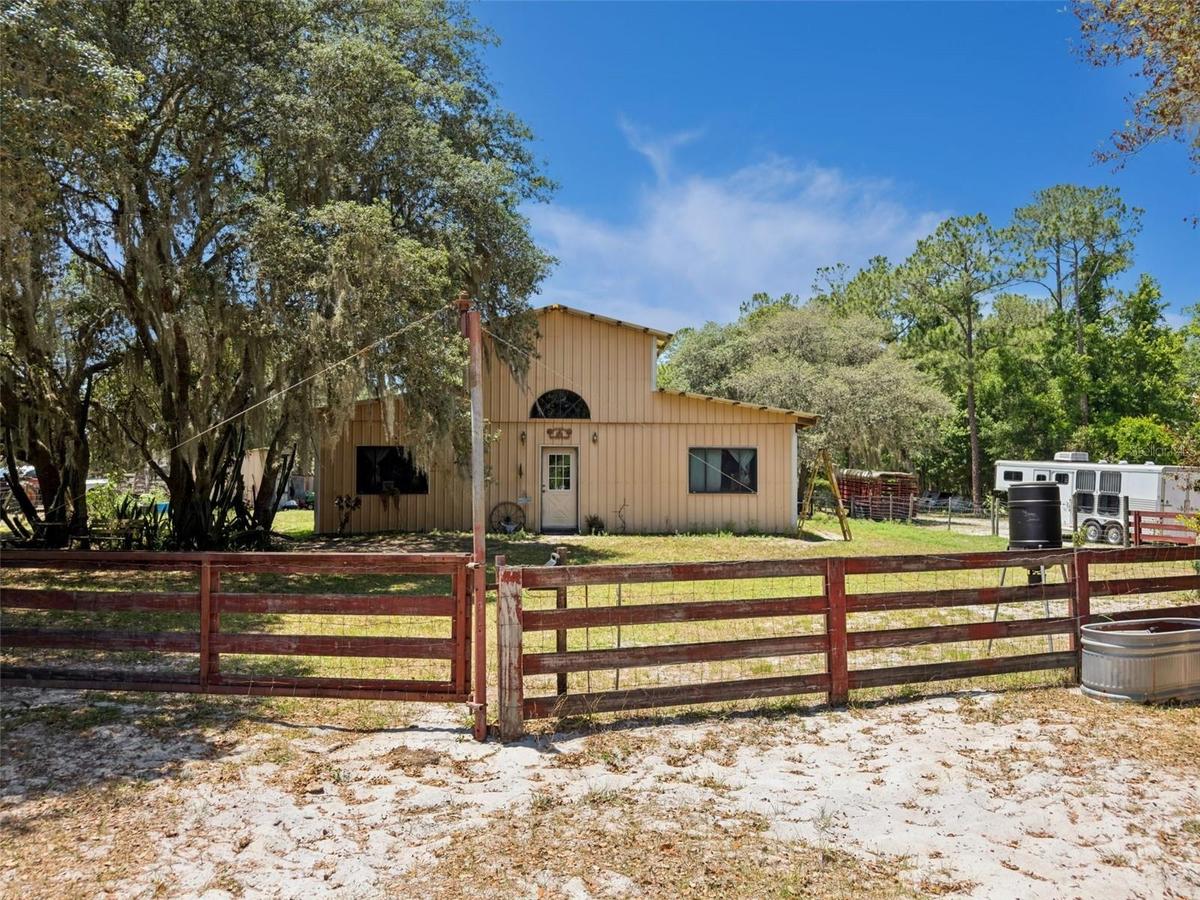 Structure on property