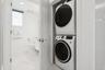 In unit washer/dryer