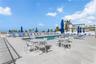Pool area