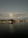 moon over the bayou