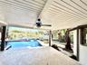 Lanai by Great Room and Kitchen French Doors