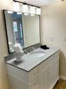 Hall Bathroom Vanity