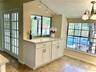 Dry Bar and Pass Thru Window to Lanai