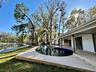 Pool, Lanai and Lake/Dock