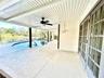 Lanai by Master Bedroom's French Doors