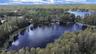 Aerial View of Lake Ellen front view, Lake Helen rear, Lake Barbara Left