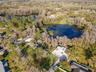 Aerial View of Lake Barbara, Lake Ellen Left
