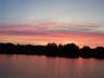 Lake Helen Sunset ViewLargest Ski Lake