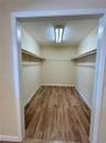 Oversized Walk in Master Closet