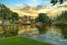 Fourth Lake Canal and Bird Sanctuary
