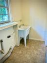 New Laundry Sink in Laundry Room
