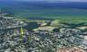 Looking towards St Petersburg and the Gulf of Mexico