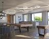Artist Rendering Game Room