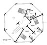 Top Floor bedrooms/bathrooms
