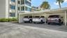 Covered parking