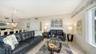 Leather sofas