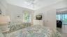 Wake up and open the bedroom door to see the amazing beach view!