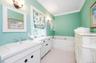 One of Two Primary Bedroom Bathrooms-Soaking Tub w/Jets