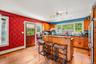 Large country kitchen
