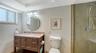 Updated bathroom