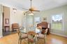 Dining room.