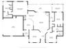 House floor plan.