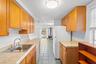 Kitchen in cottage.