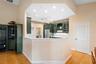 Living room to kitchen.