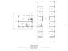 Cottage and barn floor plan.