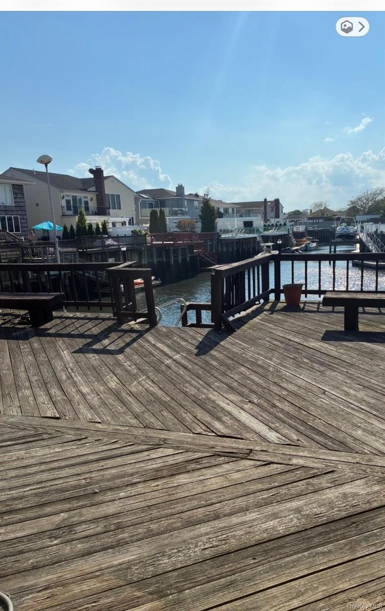 Backyard Deck