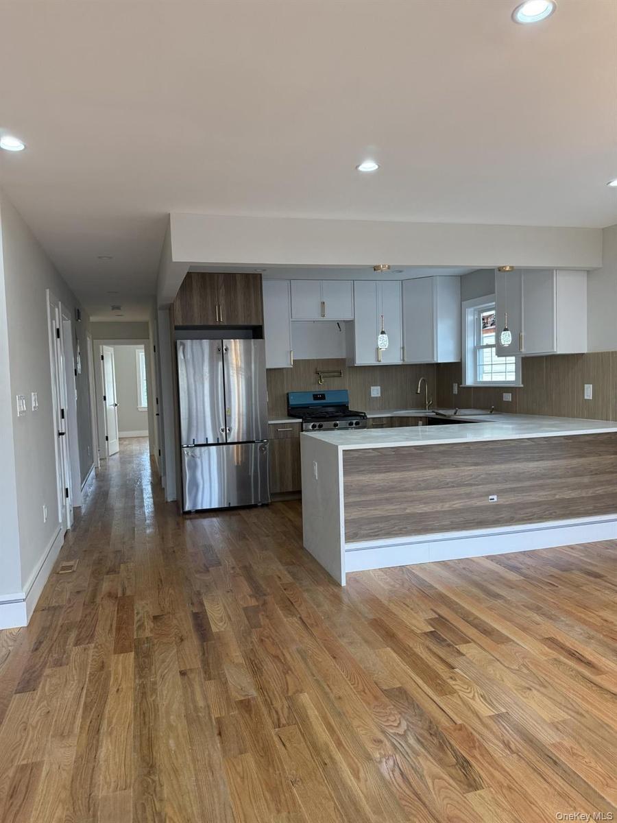 first floor kitchen
