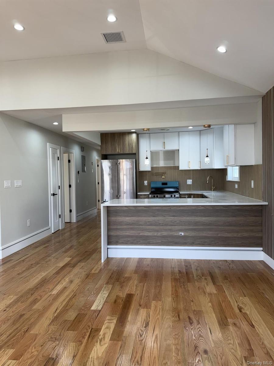 first floor kitchen