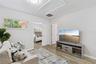 Upstairs loft