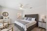 Front corner bedroom/ensuite