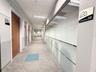 Office hallway