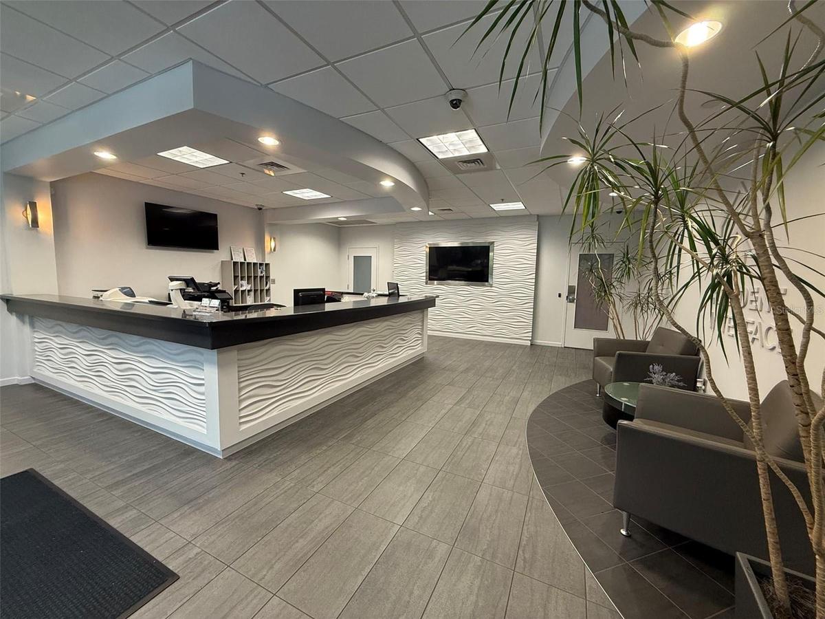 Reception